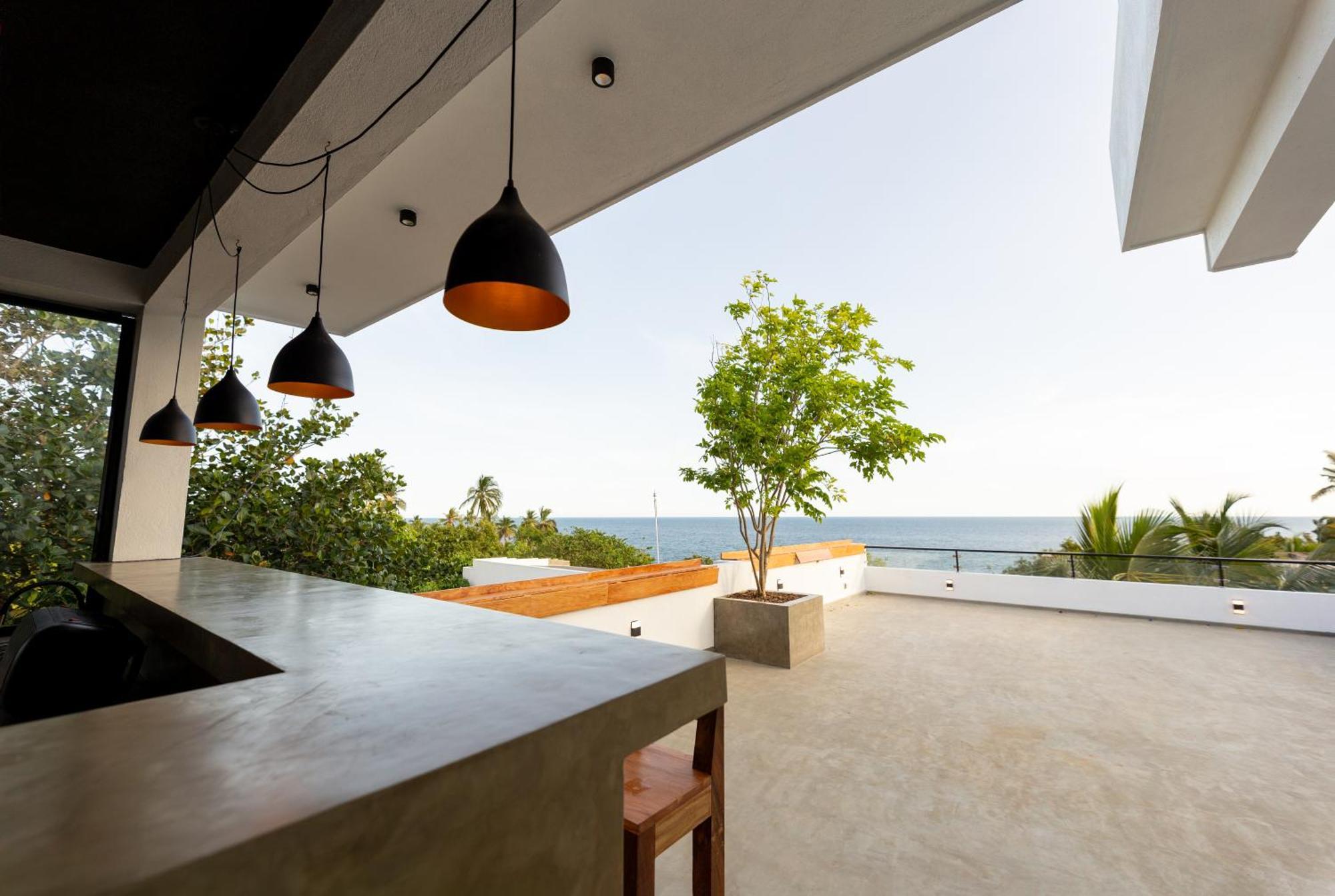 El Destino Hiriketiya Hotel Dickwella Exterior photo